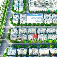 Biệt Thự Song Lập Sao Biển Vinhomes Ocean Park 150M2 Gần Hồ