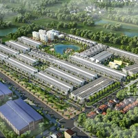 Cần Tiền Bán Gấp Lô Đất Có Sổ 100M2 Rẻ Nhất Khu Đô Thị Kosy Bắc Giang Chỉ Nhỉnh 1,7 Tỷyy