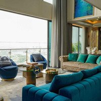 Căn Penthouse Duy Nhất Từ Cđt Tại Dự Án Q2 Thảo Điền, 407,33 M2 View Trực Sông