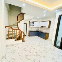 5.48 Tỷ, 41M2*5T, Bờ Sông Sét, Trương Định, Hoàng Mai, 0985818818