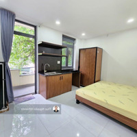 Phòng Studio Full Nội Thất Ban Công Gần Lotte Mart Cộng Hoà -Kv K300- Tân Bình