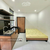 Phòng Studio Full Nội Thất Ban Công Gần Lotte Mart Cộng Hoà -Kv K300- Tân Bình