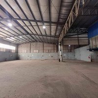 Cho Thuê Kho Xưởng Rộng 1500M2 + 500M2 Văn Phòng Khu Vực Đình Vũ, Gần Cao Tốc Hà Nội - Hải Phòng