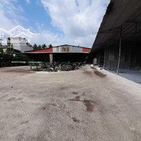 Cho Thuê Kho Bãi Đường Quốc Lộ 1A, Quận 12, Dt: 3,000M2, Giá Thuê 90 Triệu/Th