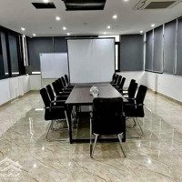 Bán Nhà Mặt Phố Giang Văn Minh 120M2Mặt Tiền7M 10 Tầng 1 Hầm, Thang Máy Thu 180 Triệu/Tháng Chỉ 68 Tỷ