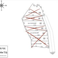 Duy Nhất 1 Lô Đất 108 M2 Gần Đường Liên Xã. Full Thổ Cư. Mặt Tiền 5 M Ô Tô Vào Tận Đất - Giá 135 Tr