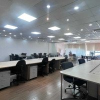 Cho Thuê Vp 120M2 - 140M2 - 250M2 Tại Phố Khuất Duy Tiến - Nguyễn Tuân Giá 190K/M2 View Đẹp, Thoáng