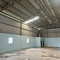 Cho Thuê 420M2 Kho Xưởng Đường Nguyễn Ảnh Thủ