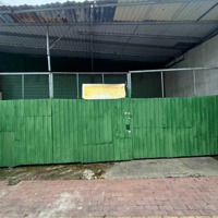 Cho Thuê Kho, Xưởng 200M2 (8 X 25) Gần Khu Công Nghệ Cao. Mặt Tiền 339, Phước Long B, Q. 9