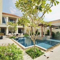 Bán Biệt Thự Biển 2 Pn Fusion Villas Đà Nẵng, Chiết Khấu Tối Đa 25%, Sở Hửu Lâu Dài, Tặng Nội Thất