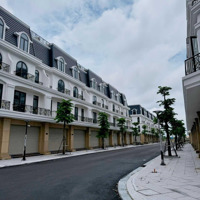 Chuyển Nhượng Căn Shophouse 2 Mặt Tiền Xuất Cực Hiếm Tại Dự Án Hoàng Huy New City