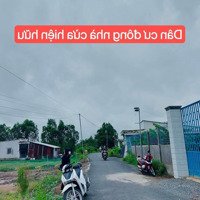 Chính Chủ Cần Bán Gấp Lô Đất 800 M2 Tại Bầu Bàng Bình Dương