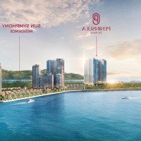 Siêu Phẩm! Peninsula Đà Nẵng Sở Hữu Tầm View Panoma Sông - Biển - Núi - Vịnh Chỉ Với 2Tỷ4/Căn