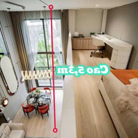 Căn Hộ Cao Trần 5,3M - Thanh Toán 5% Nhận Nhà - Mua Nhà 0 Đồng - 1 Lời 1 Trong Vòng 10 Năm