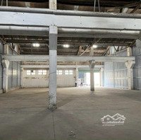 Chính Chủ Cho Thuê Kho Xưởng Thanh Trì - Hà Nội - 810M2