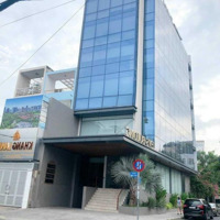 Siêu Phẩm Tòa Building Hầm 8 Lầumặt Tiềnnam Kỳ Khởi Nghĩa Q3. Dt: 4,5X30M, Cn: 120M2, Giá Chỉ 38 Tỷ Tl