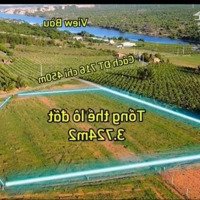 Tôi Chính Chủ Cần Bán Lô Đất 3800M2 - View Trực Diện Bàu Trắng, Cách Biển 7P - 05.85.439.439