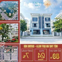 Bán Biệt Thự Song Lập 180M2 Giá Trực Tiếp Chủ Đầu Tư, Tại Dự Án An Quý Villas, Tập Đoàn Nam Cường