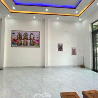 Nhà Mặt Tiền, 2 Tầng. 100M2. Hoà Xuân. Nhà Mới Cứng, Kiên Cố. Mặt Tiền Đường Liêm Lạc. Hoà Xuân