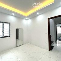 Bán Nhà 4 Tầng 37M2 Ngã Tư Canh - Xuân Phương - Chủ Nhà Để Lại Full Nội Thất