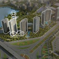 Cho Thuê Căn Hộ 2 Phòng Ngủtòa C2 D''capitale Vincom Trần Duy Hưng , 15 Triệu/Tháng