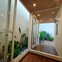 Siêu Phẩm Villa Xanh Có Hồ Bơi Gần Cv Làng Hoa P. 9 Gò Vấp - 64M2 - 4 Tầng - Full Nội Thất - 7.2 Tỷ