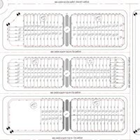 ️️ĐẤT KHU ĐẤU GIÁ TPD 8, KHU 3,2 HA, KHU DÂN CƯ MỚI PHƯỜNG TÂN AN, 120m2, 3,3 TỶ️