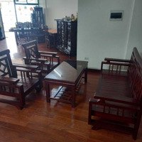 Cho Thuê Chung Cư 24T2 Hoàng Đạo Thúy 3 Phòng Ngủfull Nội Thất 162M2