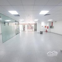 Cho Thuê Showroom Mbkd Tầng 1 Tòa Nhà 39 Vũ Thạnh 210 M2, Mặt Tiền 15M Liên Hệ: 0389930126