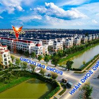 Liền Kề Shop 80M2 Mặt Đường Đại Dương 30M Vinhome Ocean Park2