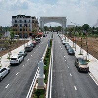 Dự Án Mặt Tiền Trong Khu Đô Thị Agora City, 6 X 18M, Sổ Hồng Riêng Và Sở Hữu Vĩnh Viễn