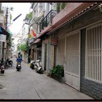 Nhà phố rẻ  4.5 x 9.5m 1 trệt 3 lầu Nguyễn Đình Chiều Quận 3 TP.HCM