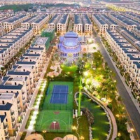 Siêu Phẩm Áp Góc Vip, Đối Diện Bể Bơi Pha Lê - Phân Khu Đáng Sống Nhất Vinhomes Ocean Park