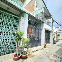 Bán Nhà Đường Nguyễn Văn Quá, Đông Hưng Thuận, Quận 12, 4,2X14, Giá Bán 3,7 Tỷ