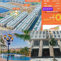 6.5 Tỷ Căn Villa Liền Kề 5 Tầng Tại Vinhomes Ocean Park 3