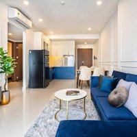 2 Phòng Ngủ 2 Vệ Sinhchung Cư Cao Cấp Saigon Royal Decor Đẹp, Nội Thất Cao Cấp Chỉ 22 Triệu