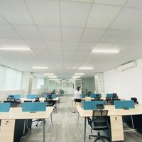 Cho Thuê Văn Phòng 230M2 Tại 78 Duy Tân, Cầu Giấy. Có Đủ Bàn Ghế, Chỉ Việc Vào Làm