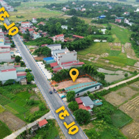 Cơ Hội Vàng: Sở Hữu 100M Đất Mặt Tiền Ql31 Chỉ 2,X Tỷ - Phù Hợp Xây Phòng Trọ, Nhà Hàng, Khách Sạn