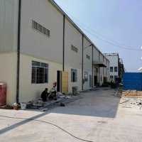 Kho Xưởng Khu Công Nghiệp Kim Huy, 1700M2, Giá 105.882Đ/M, Mới 100%