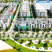 Bán Biệt Thự Song Lập 150M2 San Hô Vinhomes Ocean Park Vị Trí Giáp Hồ 24,5 Ha