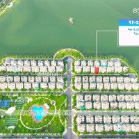 Bán Biệt Thự Song Lập 183M2 Rộng Nhất Tại Ngọc Trai Vinhomes Oceanpark