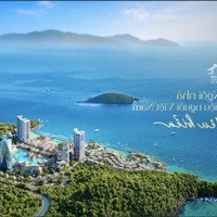 Bán Căn Hộ Biển 5* Ngay Gran Melia Nha Trang, Căn 1.2 Tỷ Thu Nhập Cho Thuê 9.2%/Năm