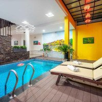 Villa Nghỉ Dưỡng Dòng Tiền - View Cánh Đồng, Thoáng Vĩnh Viển Chỉ 20 Tỷ.