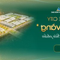 Booking Đợt 2 Các Lô Đất Nền Kđt Tân Thanh - Thanh Liêm Hà Nam - 100M2 Sổ Đỏ Giá Bán 1,5 Tỷ/Lô