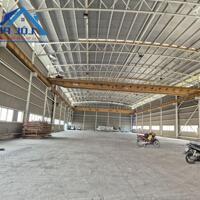 Cho thuê nhà xưởng mới tại KCN Nhơn Trạch 9595m2m2 giá chỉ 112,5 nghìn/m2/tháng