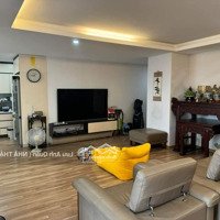 Bán Căn Hộ Chung Cư 111M2, 3 Ngủ, Trung Tâm Quận Ba Đình, Full Nội Thất, Giá Bán 6.1 Tỷ