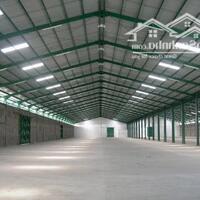 Cho thuê kho xưởng 2000m2, 2400m2 trong KCN Nhơn Trạch, huyện Nhơn Trạch, Đồng Nai