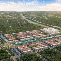 Bán Liền Kề Mặt Sông Dự Án Sun Urban City Hà Nam 60M2 Xây 4 Tầng 200M Giá Chỉ 4.5 Tỷ