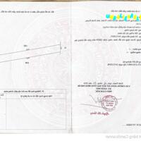 1 lô đất sào liền kề hơn 1000m2 kế bên KCN Becamex Chơn Thành