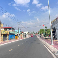 Bán Lô Đất 6.464M2 (300M2 Thổ Cư), Xã Tương Bình Hiệp, Thủ Dầu Một, Bd